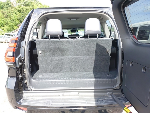 TOYOTA LAND CRUISER PRADO 2020