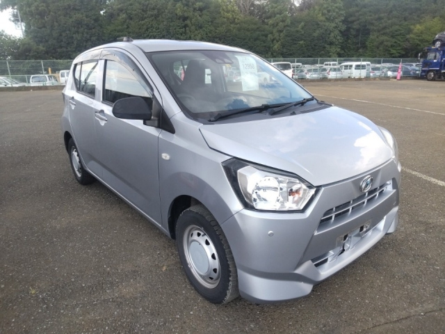 DAIHATSU MIRA E S 2018