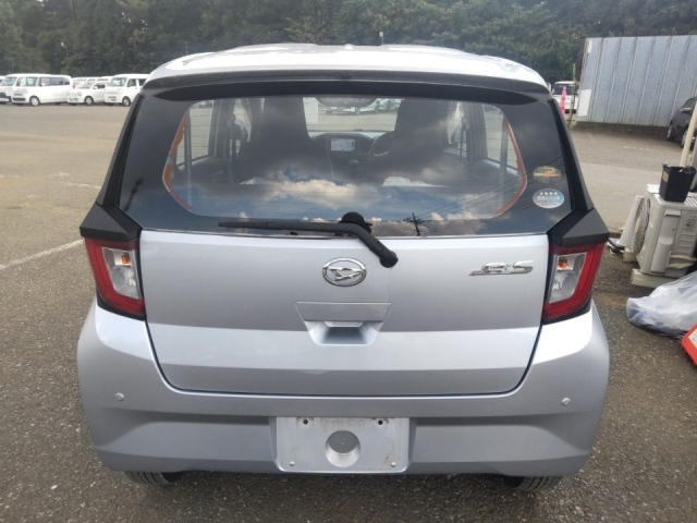 DAIHATSU MIRA E S 2018