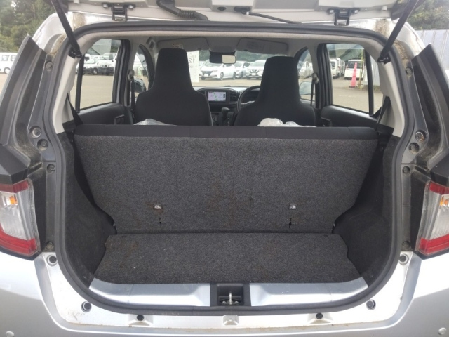 DAIHATSU MIRA E S 2018