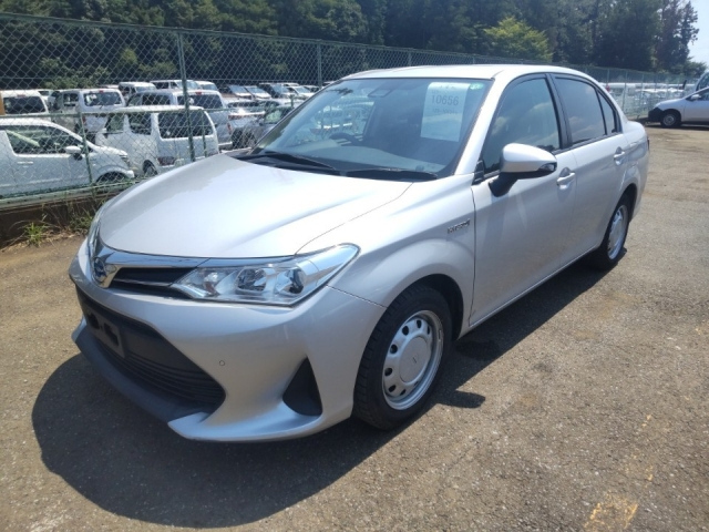 TOYOTA COROLLA AXIO 2020