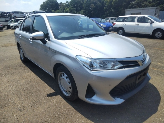 TOYOTA COROLLA AXIO 2020