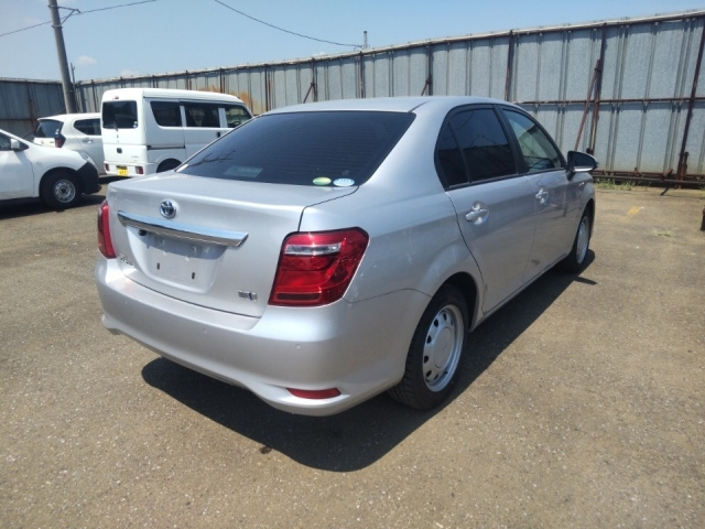TOYOTA COROLLA AXIO 2020