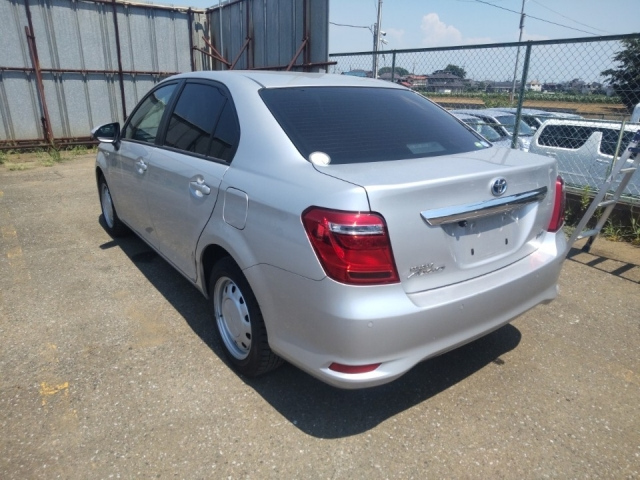 TOYOTA COROLLA AXIO 2020
