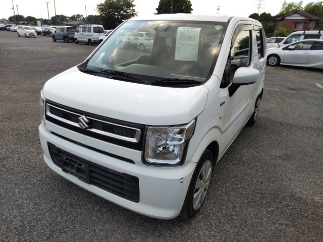 SUZUKI WAGON R 2018