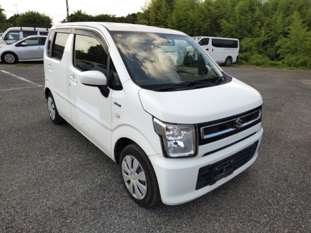 SUZUKI WAGON R 2018