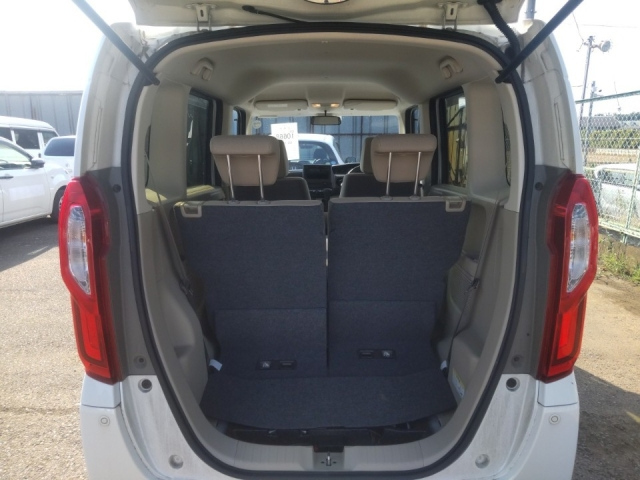 HONDA N BOX 2019