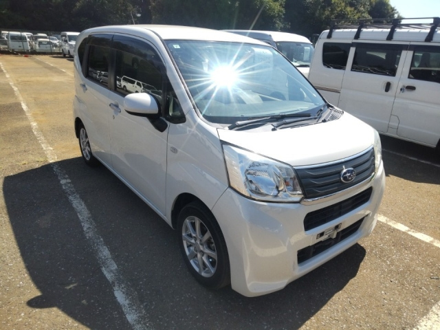 SUBARU STELLA 2017
