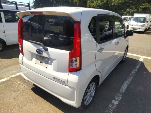 SUBARU STELLA 2017