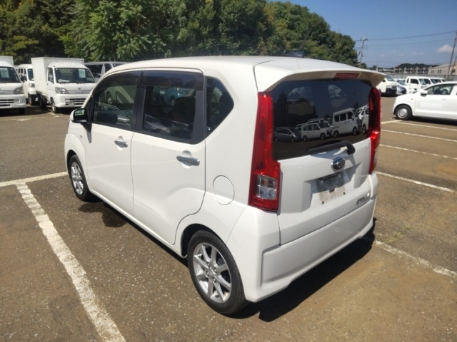 SUBARU STELLA 2017