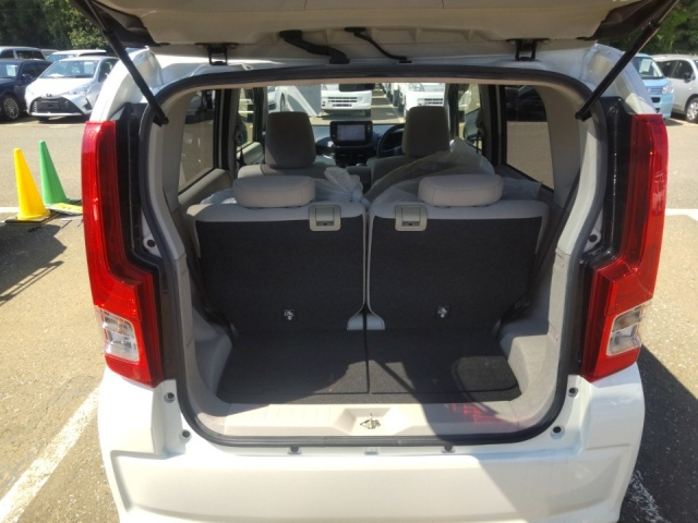 SUBARU STELLA 2017