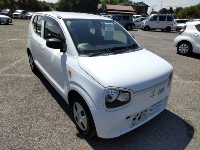 SUZUKI ALTO 2020
