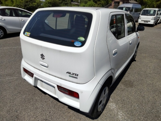 SUZUKI ALTO 2020