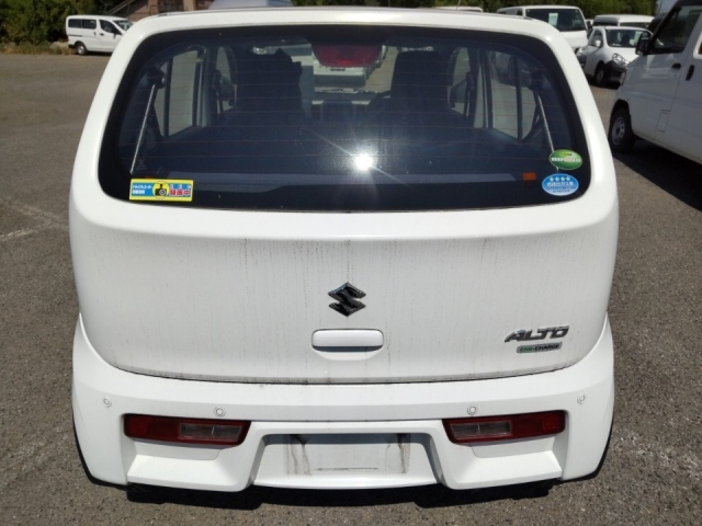 SUZUKI ALTO 2020