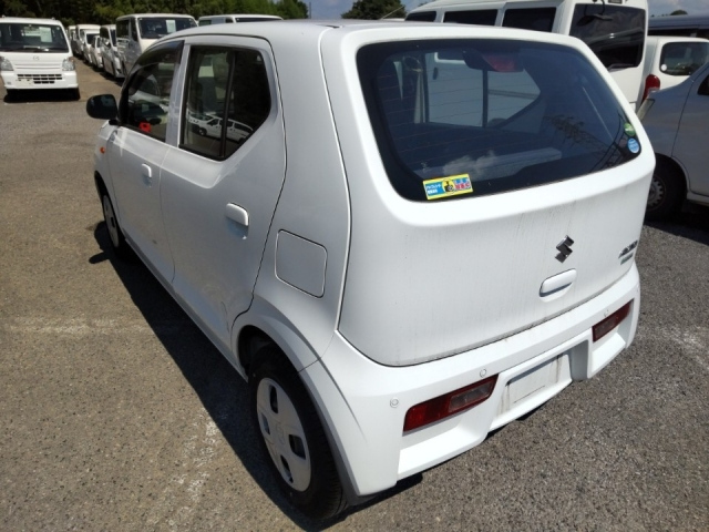 SUZUKI ALTO 2020