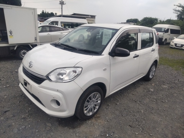 TOYOTA PASSO 2020