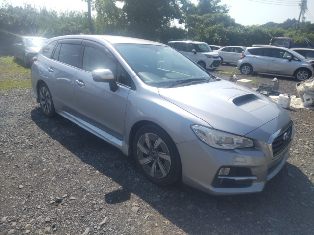 SUBARU LEVORG 2014