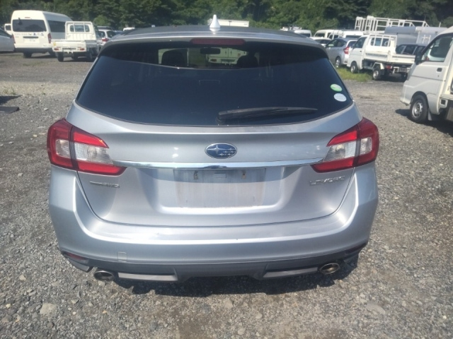 SUBARU LEVORG 2014