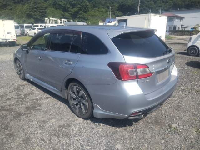 SUBARU LEVORG 2014