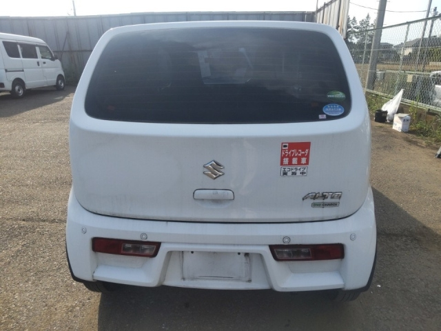 SUZUKI ALTO 2021