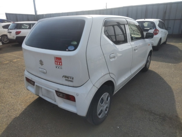 SUZUKI ALTO 2021