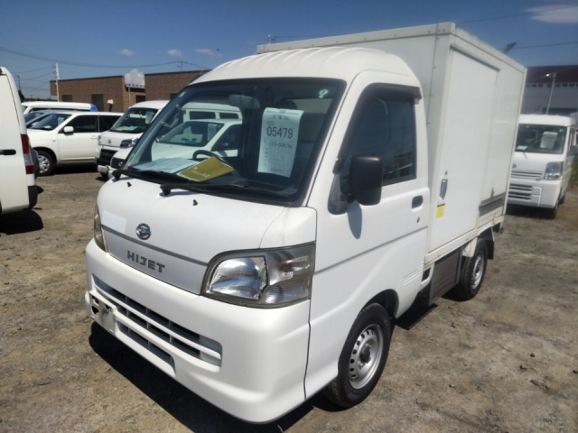 DAIHATSU HIJET TRUCK 2014