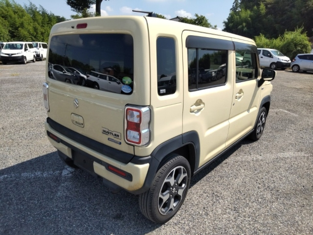 SUZUKI HUSTLER 2020