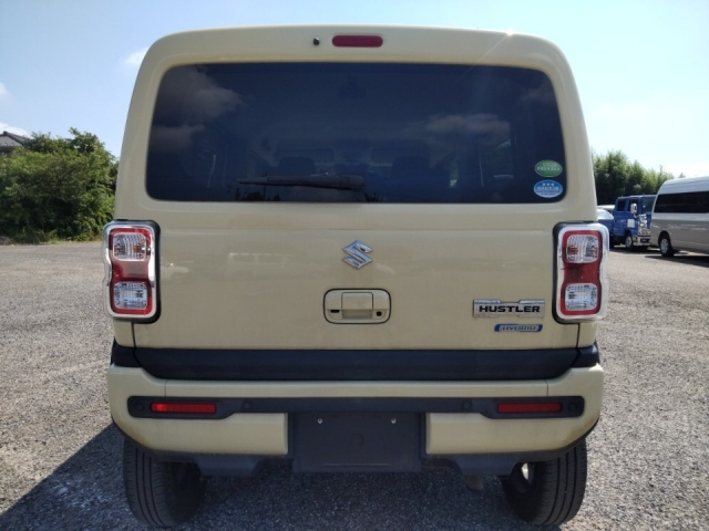 SUZUKI HUSTLER 2020