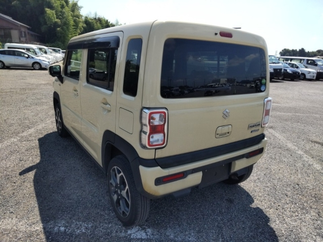 SUZUKI HUSTLER 2020