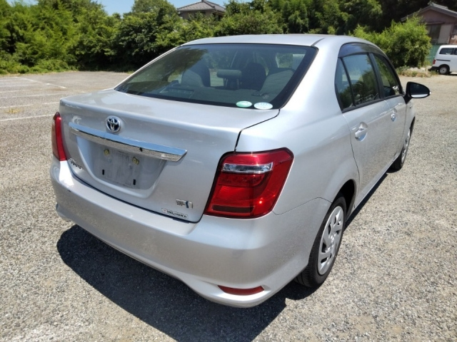 TOYOTA COROLLA AXIO 2019