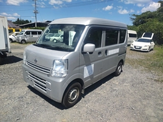 NISSAN CLIPPER VAN 2019