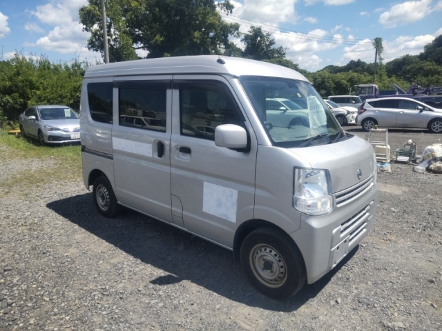 NISSAN CLIPPER VAN 2019