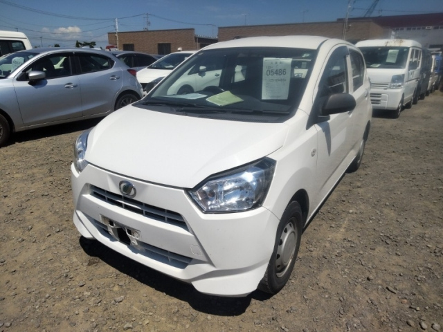 DAIHATSU MIRA E S 2020