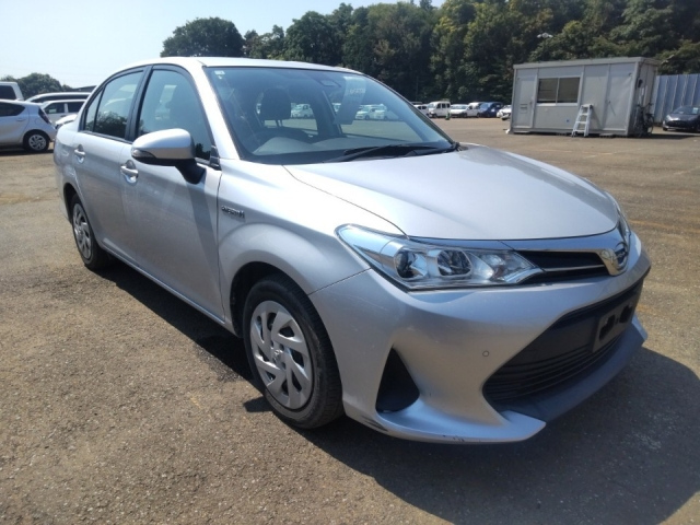 TOYOTA COROLLA AXIO 2020