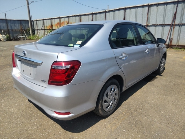 TOYOTA COROLLA AXIO 2020
