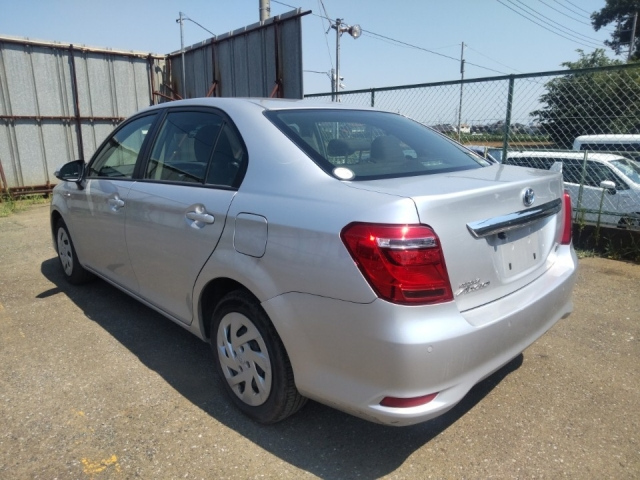 TOYOTA COROLLA AXIO 2020