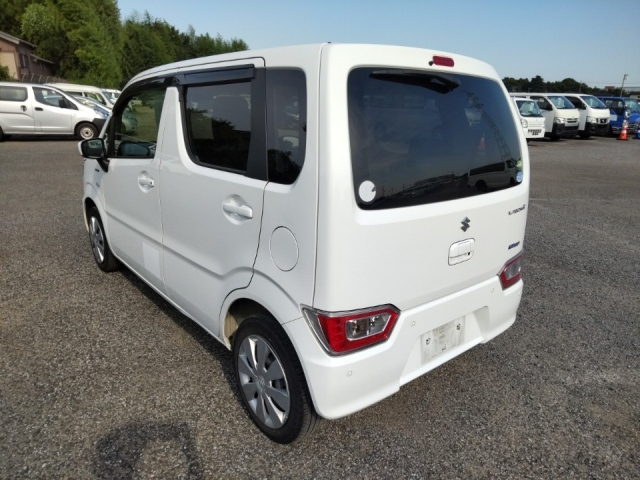 SUZUKI WAGON R 2020