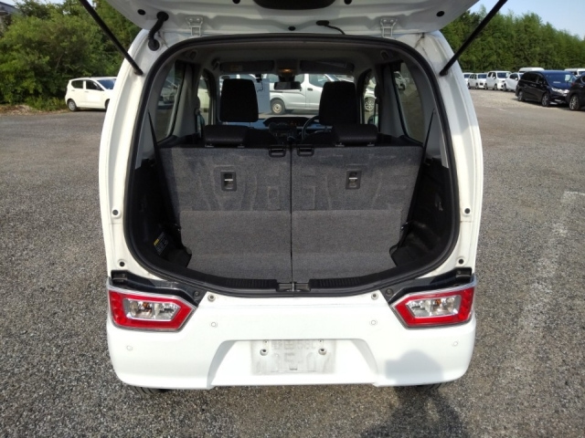 SUZUKI WAGON R 2020
