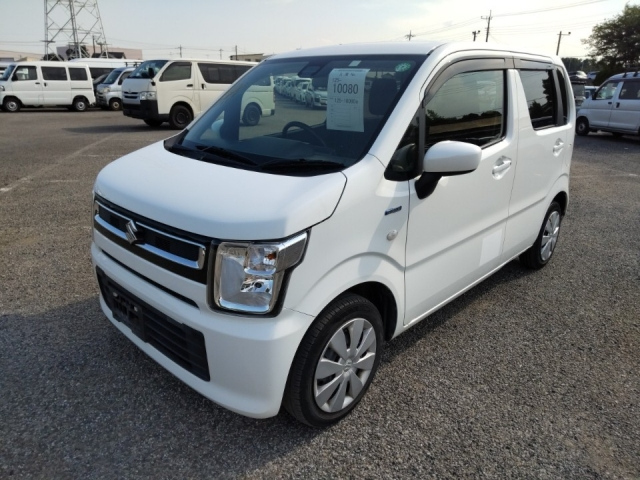 SUZUKI WAGON R 2020