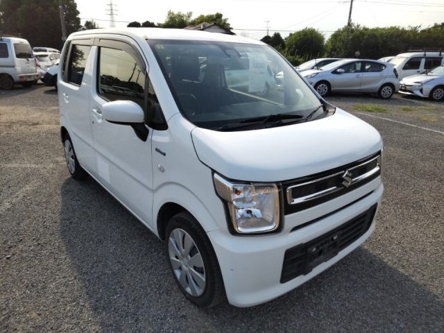 SUZUKI WAGON R 2020