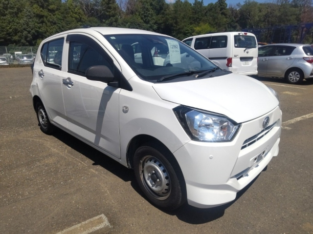DAIHATSU MIRA E S 2019