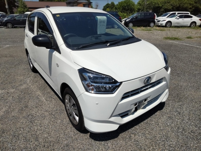 DAIHATSU MIRA E S 2020