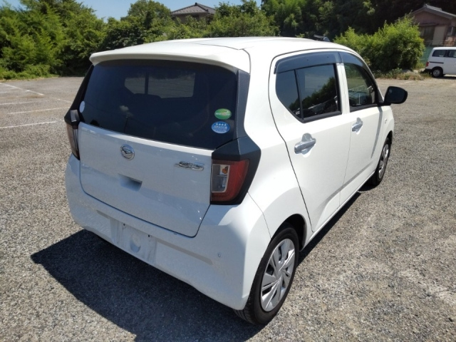 DAIHATSU MIRA E S 2020