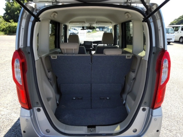 HONDA N BOX 2020