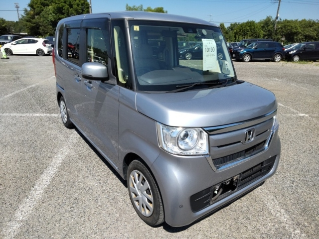 HONDA N BOX 2020