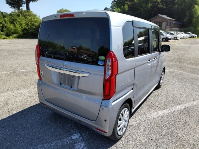 HONDA N BOX 2020