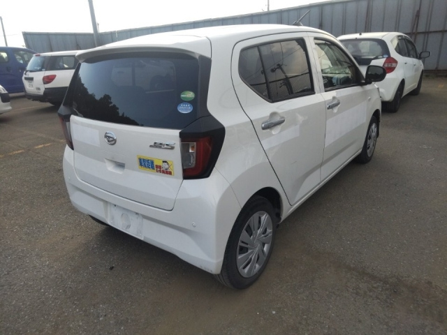 DAIHATSU MIRA E S 2020