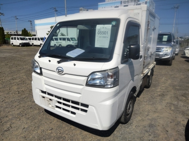 DAIHATSU HIJET TRUCK 2018