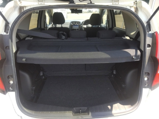 NISSAN NOTE 2020
