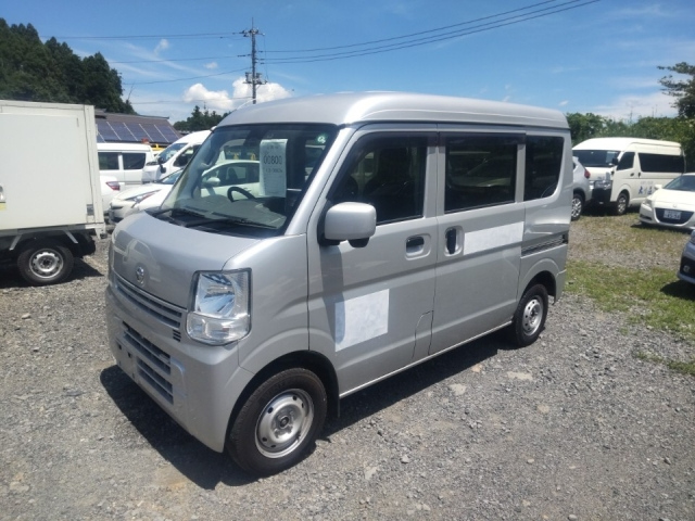 NISSAN CLIPPER VAN 2019
